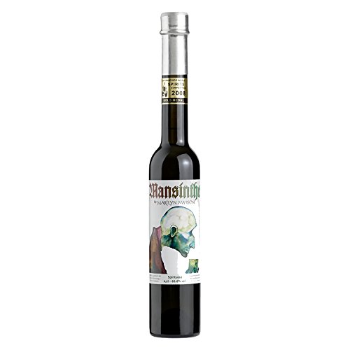 Absinthe Mansinthe (1 x 0,2l) - by Marilyn Manson von Mansinthe