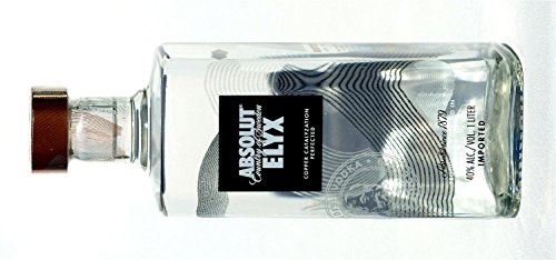 2 x Absolut Elyx Vodka 40% 1l Flasche 2 x Absolut Elyx Vodka 40% 1l Flasche von Absolut Vodka
