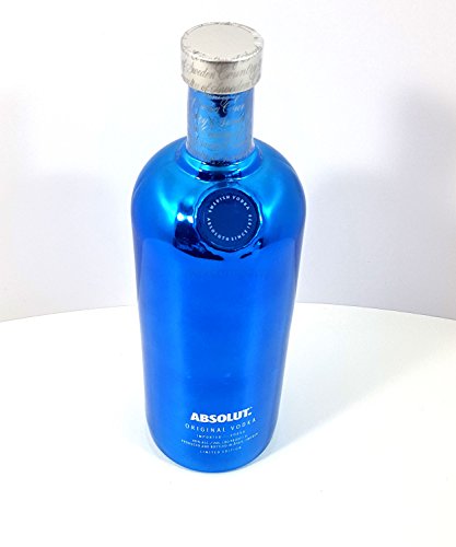 Absolut Electrik Silver 1l 40% von Absolut Vodka