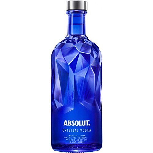 Absolut Facet Vodka 0,7l 700ml (40% Vol) - Limited Edition von Absolut Vodka