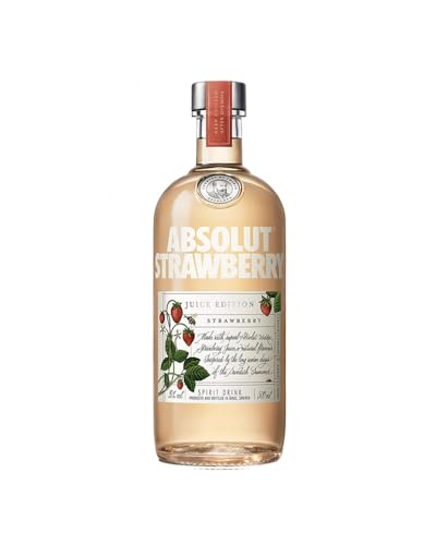 Absolut Juice STRAWBERRY Edition 35% Vol. 0,5l Absolut Juice STRAWBERRY Edition 35% Vol. 0,5l von Absolut Vodka