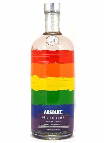 Absolut Rainbow 1L Absolut Rainbow 1L von Absolut Vodka