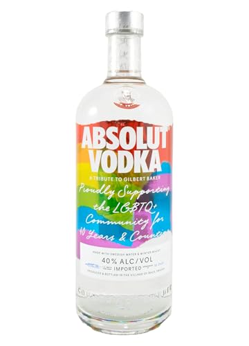 Absolut Rainbow 1L von Absolut Vodka