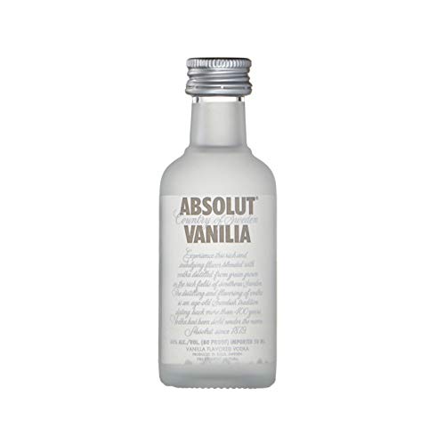 Absolut Vanilia 0,05l 40% Absolut Vanilia 0,05l 40% von Absolut Vodka