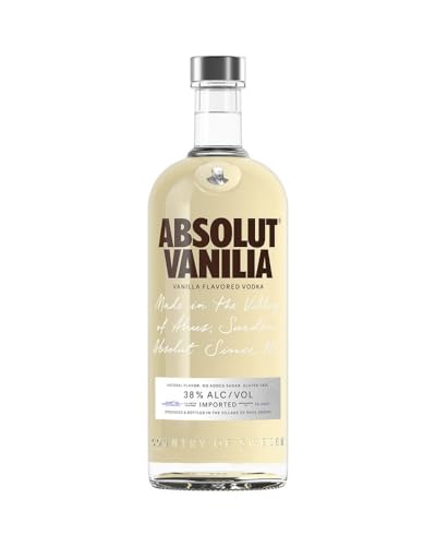 Absolut Vanilia 0,7l 40% von Absolut Vodka