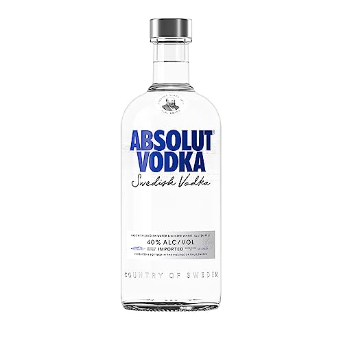 Absolut Vodka Blank V3 by Pilpeled V3 - 750ml 40% Vol. von Absolut Vodka