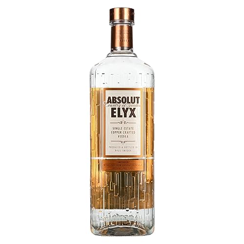 Absolut Vodka ELYX 42,3% Vol. 1,75l Absolut Vodka ELYX 42,3% Vol. 1,75l von Absolut Vodka
