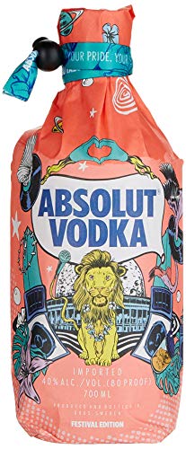 Absolut Vodka Original 1l – Lollapalooza Berlin Festival Edition 2019 von Absolut Vodka