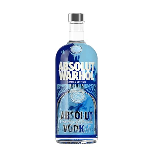 Absolut Vodka WARHOL Original Vodka Limited Edition 40% Vol. 0,7l Absolut Vodka WARHOL Original Vodka Limited Edition 40% Vol. 0,7l von Absolut Vodka