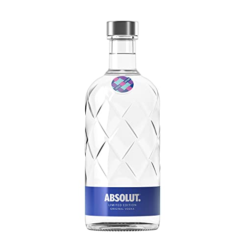 Absolut Vodka WAVE Limited Edition 40% Vol. 0,7l von Absolut Vodka