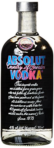 Absolut Vodka Warhol Edition (1 x 0.7 l) von Absolut Vodka