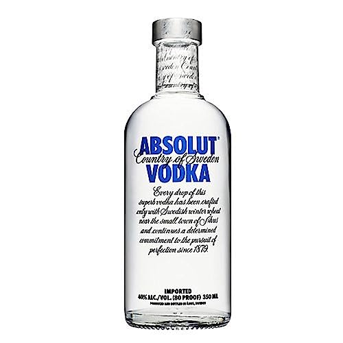 Absolut Vodka (1 x 0.35 l) von Absolut Vodka