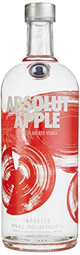 Absolut Wodka Apple (1 x 1 l) von Absolut Vodka
