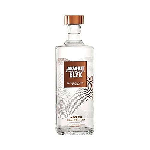 Absolut Wodka ELYX Wodka (1 x 1 l) von Absolut Vodka