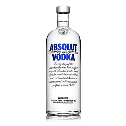 WODKA ABSOLUT - 1 LT von Absolut