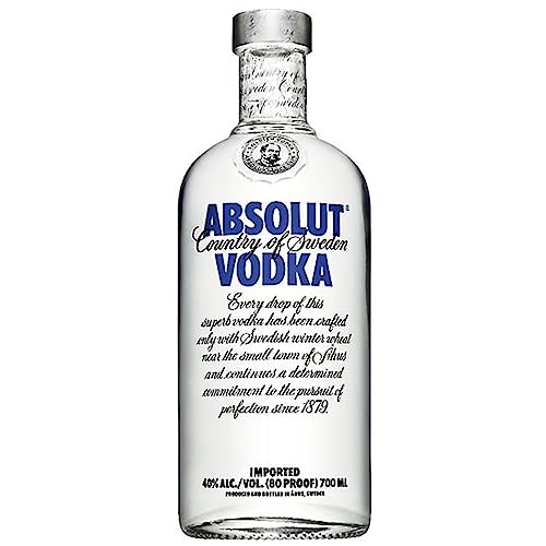 Wodka Absolut Blau 40 ° 70 cl - 70 cl Wodka Absolut Blau 40 ° 70 cl - 70 cl von Absolut Vodka