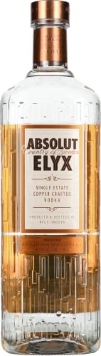Absolut Vodka ELYX 42,3% Vol. 1,75l von Absolut Vodka