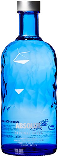 Absolut Vodka FACET Limited Edition Blue 40% Vol. 0,7 l von Absolut Vodka