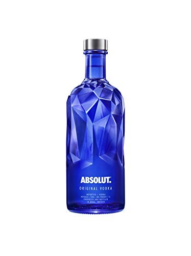 Absolut Vodka Facet Special Edition 2016 1,0l 40% von Absolut Vodka