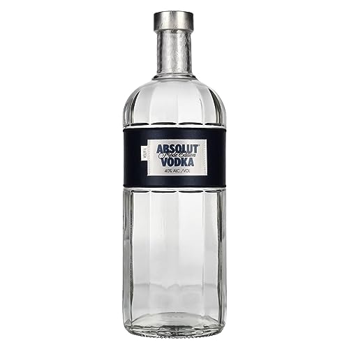 Absolut Vodka MODE Limited Edition 40% Vol. 1l von Absolut Vodka