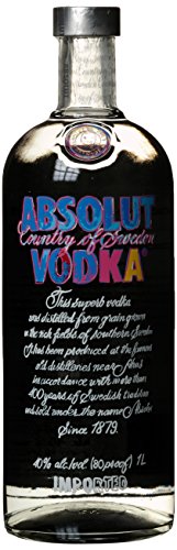 Absolut Vodka Warhol Edition (1 x 1 l) von Absolut Vodka