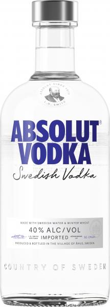 Absolut Vodka von Absolut