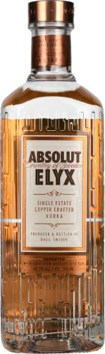 Absolut Wodka Elyx (1 x 0.7 l) von Absolut Vodka