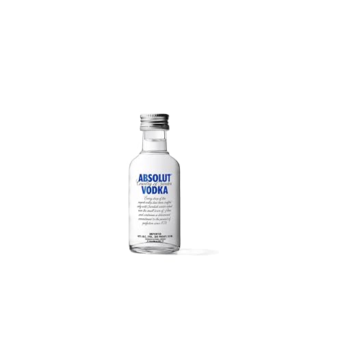 Absolut Wodka Pet (1 x 0.05 l) von Absolut Vodka