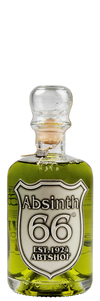Absinth 66 - Absthof - Spirituosen von Absthof