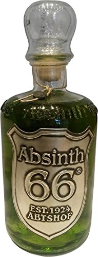Abtshof Absinth 66 66% (1 x 0.5 l) von Abtshof