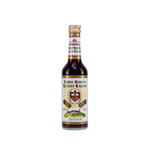 Abtshof Aechter Brocken-Kräuter-Liqueur Abtshof Aechter Brocken-Kräuter-Liqueur von Abtshof