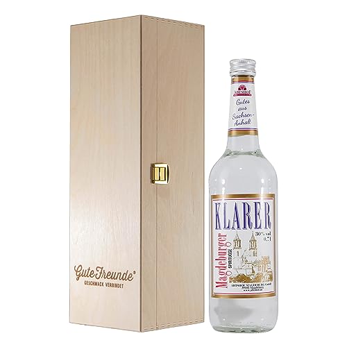 Abtshof Magdeburger Klarer 0,35L mit Geschenk-HK Abtshof Magdeburger Klarer 0,35L mit Geschenk-HK von Abtshof