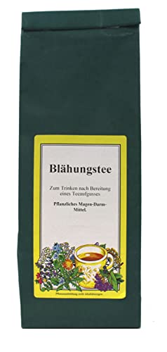 Abtswinder Naturheilmittel Blähungstee 100 g Blockbodenbeutel von Abtswinder Naturheilmittel