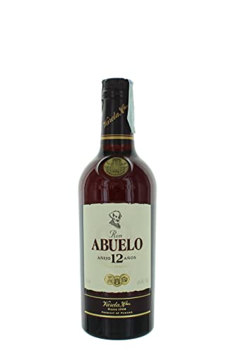RON ANEJO 12 ANOS 70 CL RON ANEJO 12 ANOS 70 CL von Varela Hermanos