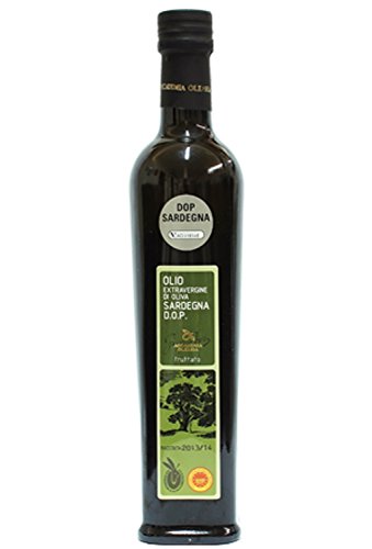 Olivenöl extravergine D.O.P. 500 ml. - Accademia Olearia von Accademia Olearia