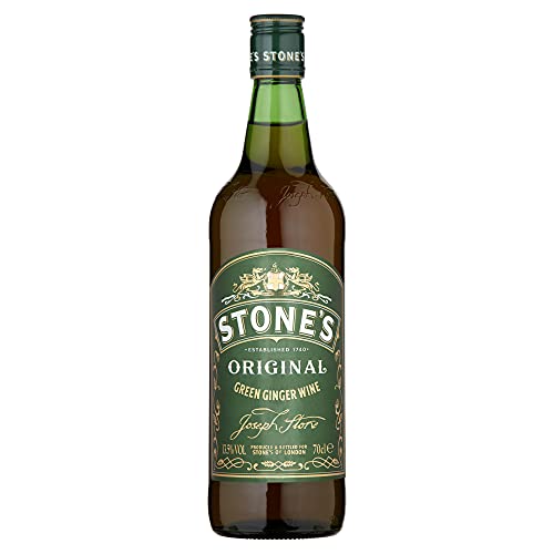 Stone`s Original Green Ginger Wine 0,70l von TEADZ