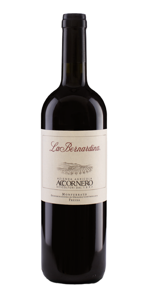 "La Berardina" Freisa Monferrato DOC 2023 von Accornero