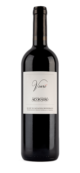 "Viarì" Ruchè di Castagnole Monferrato DOCG 2023 "Viarì" Ruchè di Castagnole Monferrato DOCG 2023 von Accornero