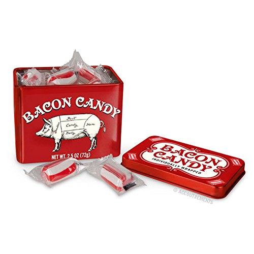 Bacon Flavored Candy Bacon Flavored Candy von Accoutrements