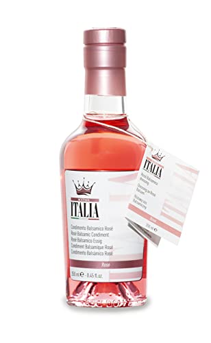 Acetaia Italia - Rosé Balsamico Condimento, 250 ml von Acetaia Italia