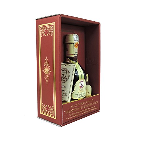 Acetaia Malpighi - Aceto Balsamico Tradizionale di Modena - Affinato - 100ml Acetaia Malpighi - Aceto Balsamico Tradizionale di Modena - Affinato - 100ml von Acetaia Malpighi