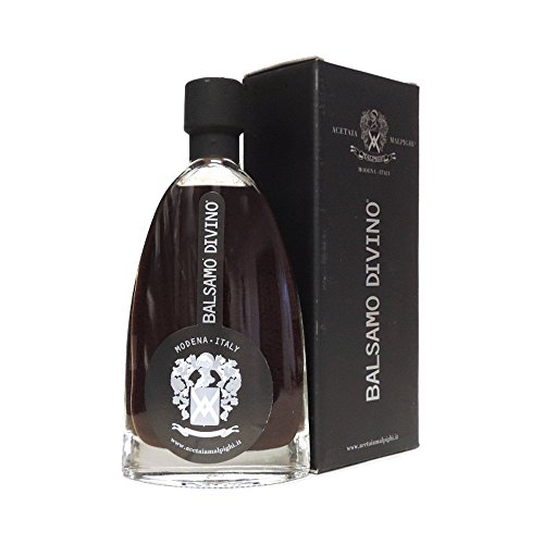 Acetaia Malpighi - Balsamo Divino - 200ml Acetaia Malpighi - Balsamo Divino - 200ml von Acetaia Malpighi