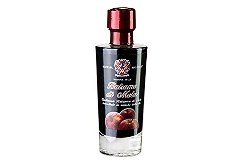 Balsamo di Mela, Condiment aus Äpfeln, 5 Jahre, Malpighi, 100 ml Balsamo di Mela, Condiment aus Äpfeln, 5 Jahre, Malpighi, 100 ml von Acetaia Malpighi