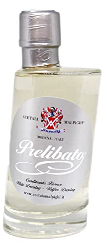 Malpighi Prelibato Condimento bianco, 200ml. von Acetaia Malpighi