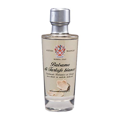 Acetaia Malpighi - VINAIGRE BALSAMIQUE DE TRUFFE BLANCHE (DENSITE 1.29) 100ML von Acetaia Malpighi