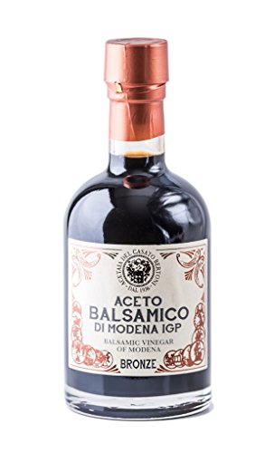 Aceto Balsamico di Modena IGP Bronze, circa 4 Jahre im Eichenfass gelagert (250ml) von Acetaia del Casato Bertoni