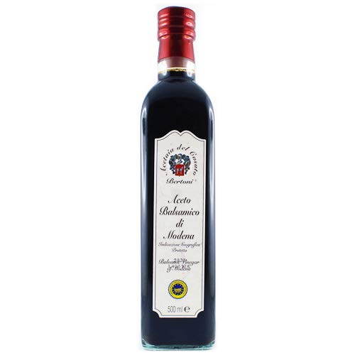 Bertoni Aceto Balsamico 'Di Modena' IGP, 500 ml von Acetaia del Casato Bertoni