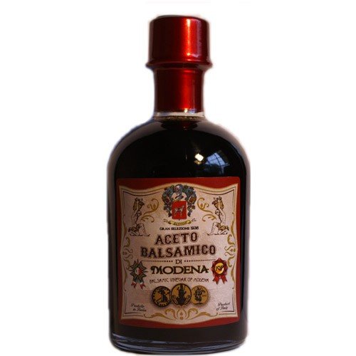 Bertoni Aceto Balsamico di Modena IGP '3 Medallien', 250 ml von Acetaia del Casato Bertoni