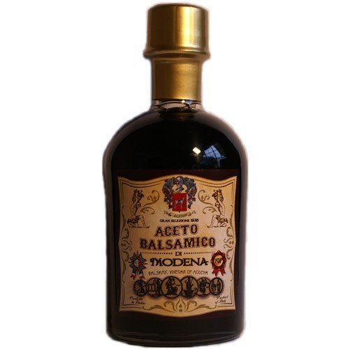Bertoni Aceto Balsamico di Modena IGP '6 Medallien', 250 ml von Acetaia del Casato Bertoni