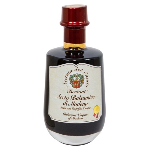 Bertoni Aceto Balsamico di Modena IGP 'Oro' Gold, 250 ml Bertoni Aceto Balsamico di Modena IGP 'Oro' Gold, 250 ml von Acetaia del Casato Bertoni
